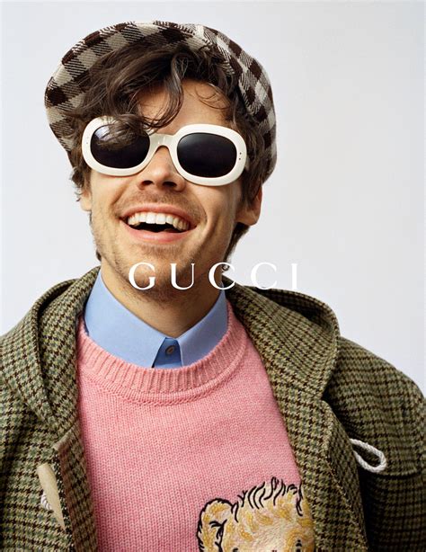 harry styles gucci campaign photoshoot|Harry Styles Gucci collection.